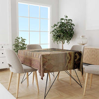 Native American Animal Spirit Tablecloth