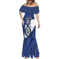French Southern And Antarctic Lands Is In My DNA Mermaid Dress - Wonder Print Shop