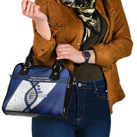 French Southern And Antarctic Lands Is In My DNA Shoulder Handbag - Wonder Print Shop