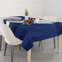 French Southern And Antarctic Lands Is In My DNA Tablecloth - Wonder Print Shop