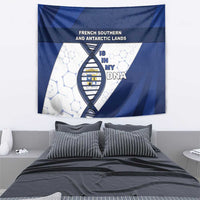 French Southern And Antarctic Lands Is In My DNA Tapestry - Wonder Print Shop