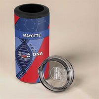 Mayotte Is In My DNA 4 in 1 Can Cooler Tumbler - Wonder Print Shop