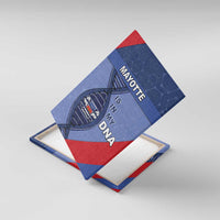 Mayotte Is In My DNA Canvas Wall Art - Wonder Print Shop