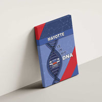 Mayotte Is In My DNA Canvas Wall Art - Wonder Print Shop