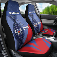 Mayotte Is In My DNA Car Seat Cover - Wonder Print Shop