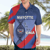 Mayotte Is In My DNA Hawaiian Shirt - Wonder Print Shop