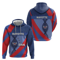Mayotte Is In My DNA Hoodie - Wonder Print Shop