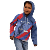 Mayotte Is In My DNA Kid Hoodie - Wonder Print Shop