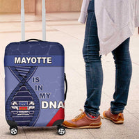 Mayotte Is In My DNA Luggage Cover - Wonder Print Shop