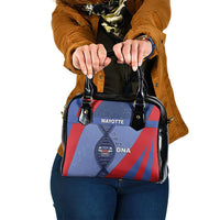 Mayotte Is In My DNA Shoulder Handbag - Wonder Print Shop