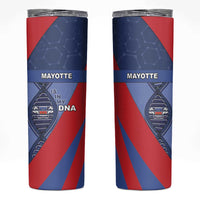 Mayotte Is In My DNA Skinny Tumbler - Wonder Print Shop