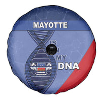 Mayotte Is In My DNA Spare Tire Cover - Wonder Print Shop