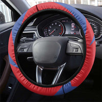 Mayotte Is In My DNA Steering Wheel Cover - Wonder Print Shop