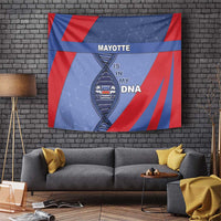 Mayotte Is In My DNA Tapestry - Wonder Print Shop