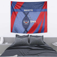 Mayotte Is In My DNA Tapestry - Wonder Print Shop