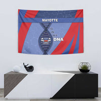 Mayotte Is In My DNA Tapestry - Wonder Print Shop