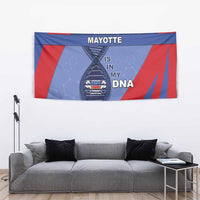 Mayotte Is In My DNA Tapestry - Wonder Print Shop