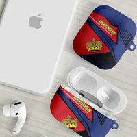 Liechtenstein AirPods Case Crown Symbol - Wonder Print Shop