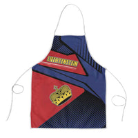Liechtenstein Apron Crown Symbol - Wonder Print Shop