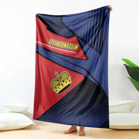 Liechtenstein Blanket Crown Symbol - Wonder Print Shop