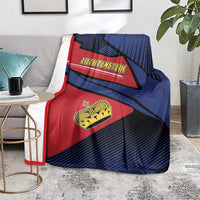 Liechtenstein Blanket Crown Symbol - Wonder Print Shop