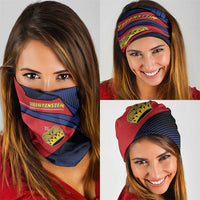 Liechtenstein Neck Gaiter Crown Symbol - Wonder Print Shop