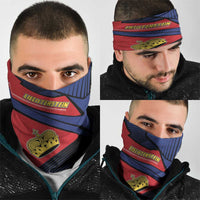 Liechtenstein Neck Gaiter Crown Symbol - Wonder Print Shop