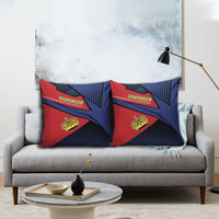 Liechtenstein Pillow Cover Crown Symbol - Wonder Print Shop