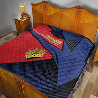 Liechtenstein Quilt Crown Symbol - Wonder Print Shop