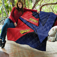 Liechtenstein Quilt Crown Symbol - Wonder Print Shop