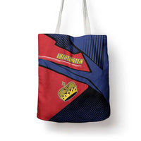 Liechtenstein Tote Bag Crown Symbol - Wonder Print Shop