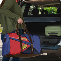 Liechtenstein Travel Bag Crown Symbol - Wonder Print Shop