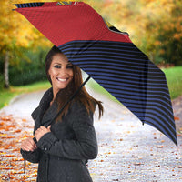 Liechtenstein Umbrella Crown Symbol - Wonder Print Shop