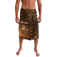 Personalized Cyprus Lavalava The Cypriot Mouflon With Coat Of Arms - Wonder Print Shop