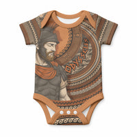 Ancient Greek Mythology Baby Onesie Odysseus King Of Ithaca