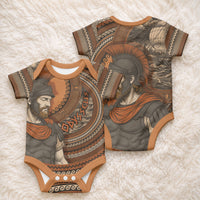 Ancient Greek Mythology Baby Onesie Odysseus King Of Ithaca