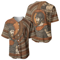 Ancient Greek Mythology Baseball Jersey Odysseus King Of Ithaca