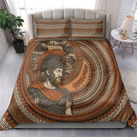 Ancient Greek Mythology Bedding Set Odysseus King Of Ithaca