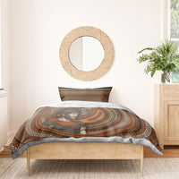 Ancient Greek Mythology Bedding Set Odysseus King Of Ithaca