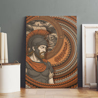 Ancient Greek Mythology Canvas Wall Art Odysseus King Of Ithaca