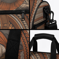 Ancient Greek Mythology Duffle Bag Odysseus King Of Ithaca
