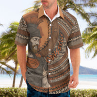 Ancient Greek Mythology Hawaiian Shirt Odysseus King Of Ithaca