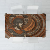 Ancient Greek Mythology Tablecloth Odysseus King Of Ithaca