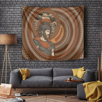 Ancient Greek Mythology Tapestry Odysseus King Of Ithaca