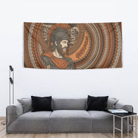 Ancient Greek Mythology Tapestry Odysseus King Of Ithaca