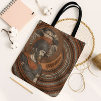 Ancient Greek Mythology Tote Bag Odysseus King Of Ithaca