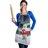 Greenland Christmas Apron Juullimi Pilluaritsi - Wonder Print Shop