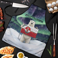 Greenland Christmas Apron Juullimi Pilluaritsi - Wonder Print Shop