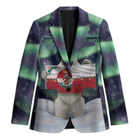 Greenland Christmas Blazer Juullimi Pilluaritsi - Wonder Print Shop