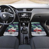 Greenland Christmas Car Mats Juullimi Pilluaritsi - Wonder Print Shop